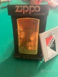Accendino zippo