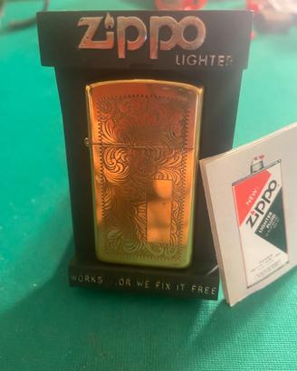Accendino zippo