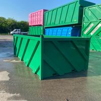 CONTENITORE ERMETICO A CIELO APERTO