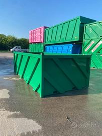 CONTENITORE ERMETICO A CIELO APERTO