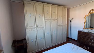 Camera matrimoniale completa 