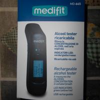 Etilometro medifit md-645
