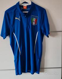 Maglia Italia Mondiali 2014 Ufficiale Taglia M