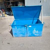 Cassone porta attrezzi grande - Portata kg 600