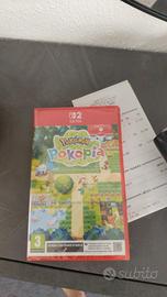 Pokemon Pokopia - NUOVO SIGILLATO!!