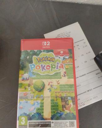 Pokemon Pokopia - NUOVO SIGILLATO!!
