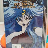 I cavalieri dello zodiaco DVD 