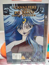 I cavalieri dello zodiaco DVD 