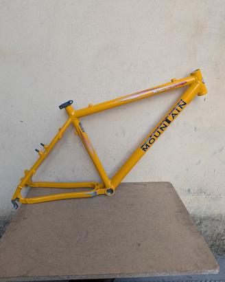 Telaio MTB 26" Mountain Challenge X-C Comp 