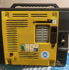 Generatore corrente silenziato