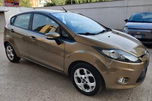 Ford Fiesta 1.4 TDCi 5p. Titanium