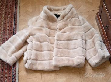 Giacca in Pelliccia sintetica donna Nenette