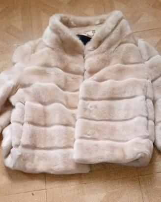 Giacca in Pelliccia sintetica donna Nenette