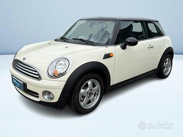 Mini Cooper 1.6 Cooper Pepper