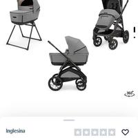 Trio inglesina aptica xt