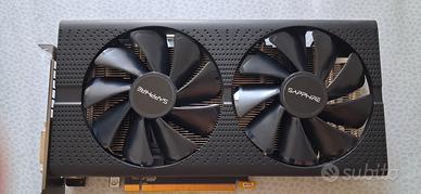 Radeon Rx570 8GB