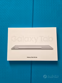 Samsung Galaxy Tab S10 Lite 6|128GB Wi-Fi + S Pen