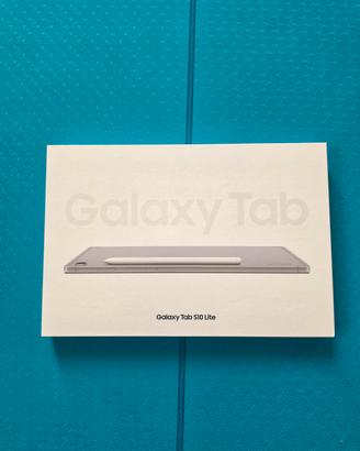 Samsung Galaxy Tab S10 Lite 6|128GB Wi-Fi + S Pen