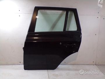 Portiera posteriore sinistra BMW X3 E83 2007