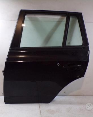 Portiera posteriore sinistra BMW X3 E83 2007