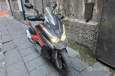 Kymco DTX 360 125i - 2022