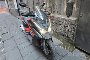 Kymco DTX 360 125i - 2022