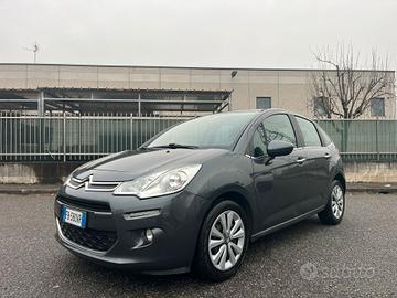 Citroen C3 1200 BENZINA X NEOPATENTATI