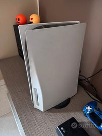 Sony Playstation 5 1 Tera Disc Edition