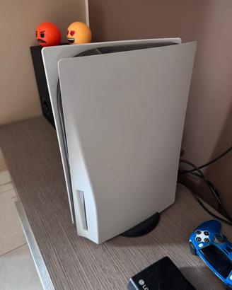 Sony Playstation 5 1 Tera Disc Edition