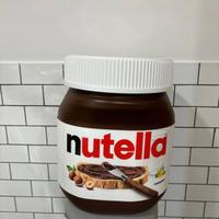 Barattolo Di Plastica Gigante di Nutella 