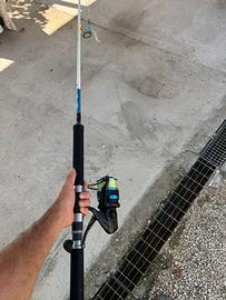 Combo spinning alletterato