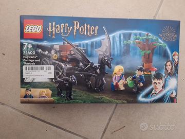 Lego Harry Potter - Thestrals. 