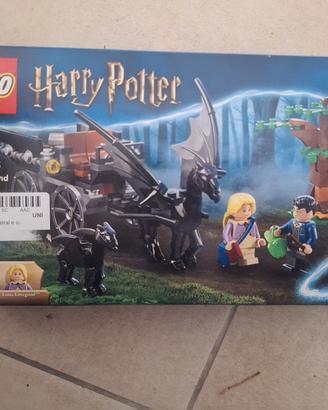 Lego Harry Potter - Thestrals. 