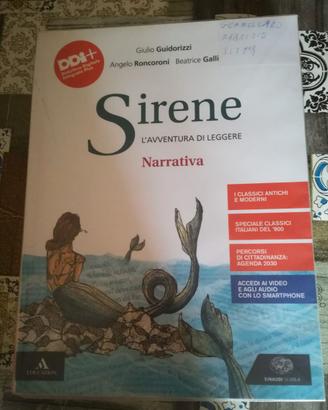 Sirene Narrativa e Temi di Educazione Civica