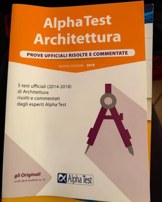 Alpha test architettura
