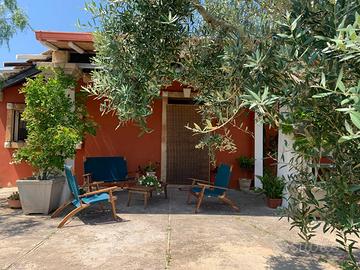 Casa in campagna ampio spazio per vacanze Salento