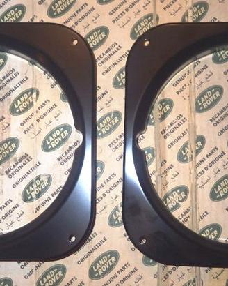 Cornici Fari Land Rover Series & Defender 90 110