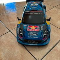 Ford puma cen racing scala 1/8 rc