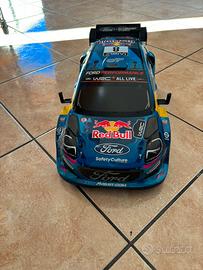 Ford puma cen racing scala 1/8 rc