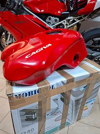 Serbatoio Cagiva mito ev