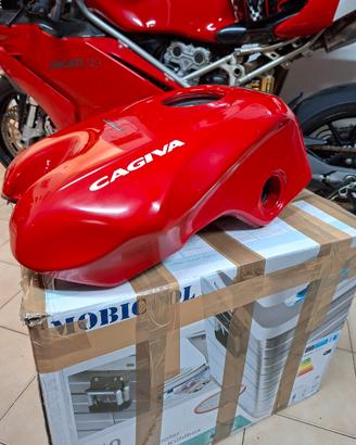 Serbatoio Cagiva mito ev
