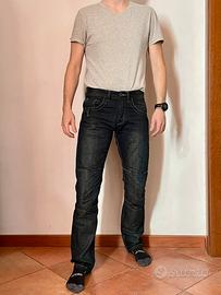 Jeans da Moto Kevlar