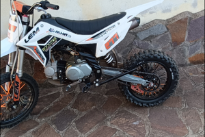 Pit bike lem 125