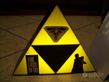 The Last Of Us Ellie Joel lampada Led