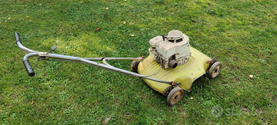 Tosaerba d'epoca anni '60