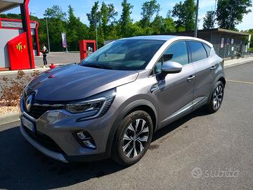RENAULT Captur Techno GPL 2ª serie - 2024