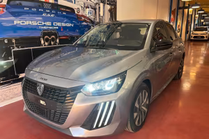 Peugeot 208 PureTech 100 Stop&Start 5 porte Allure