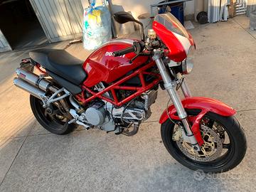 Ducati Monster s2r 800