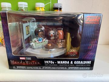 Funko Po! Mini moments WandaVision 1970s