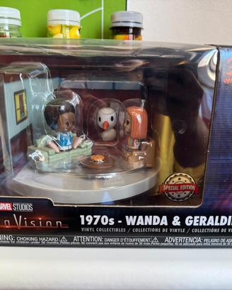 Funko Po! Mini moments WandaVision 1970s